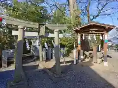 日吉神社(福島県)