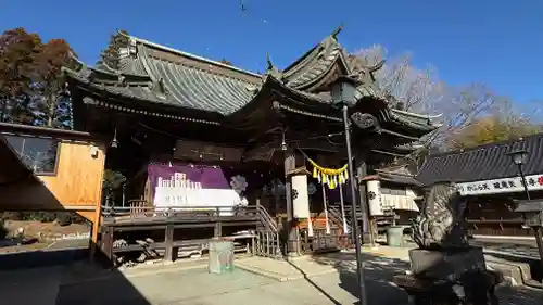 相馬小高神社(福島県)