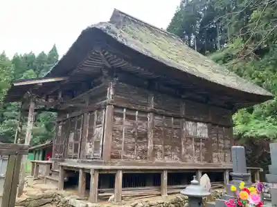 宮原観音堂(熊本県)