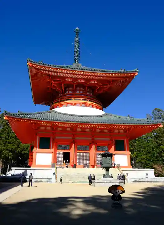 高野山金剛峯寺(和歌山県)