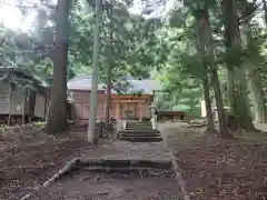 諏訪神社(長野県)