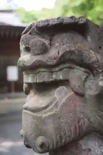 北野天神社の狛犬