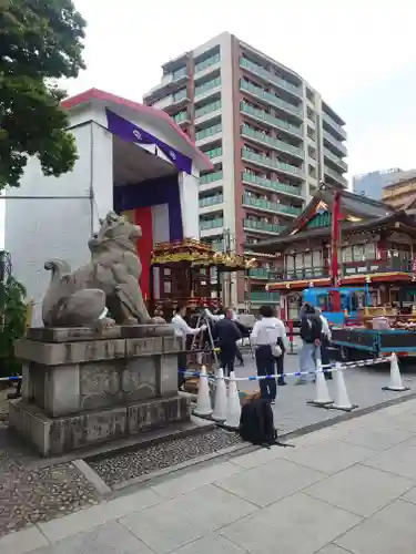 神田神社（神田明神）のお祭り