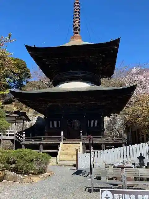 楽法寺(雨引観音)のその他建物