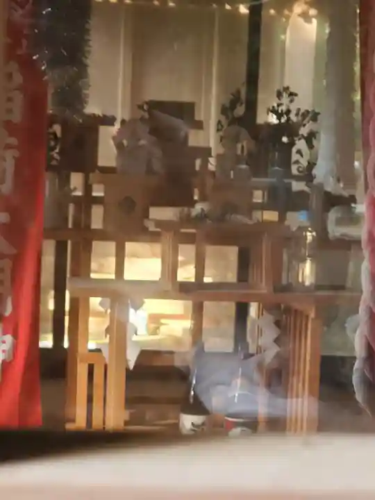 晴明稲荷大明神(茨城県)