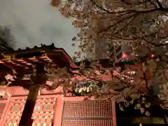 金王八幡宮の建物その他