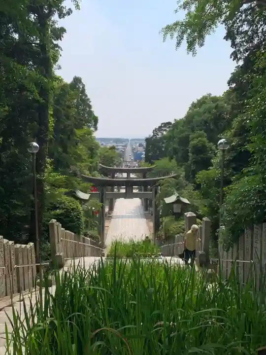 宮地嶽神社(福岡県)