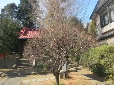 羽黒神社(神奈川県)