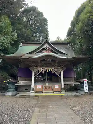 泉神社(茨城県)