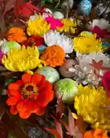 滑川神社 - 仕事と子どもの守り神の手水舎