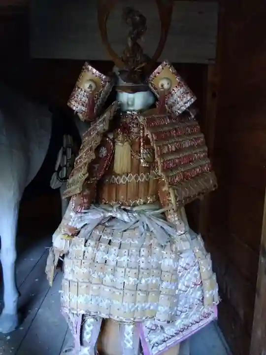 阿射加神社(三重県)