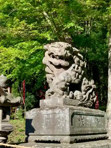 南湖神社(福島県)