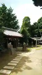 鶴峯八幡宮の建物その他