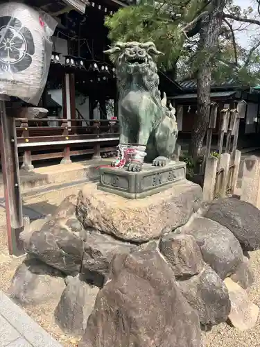 杭全神社(大阪府)