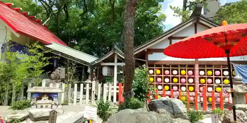 別小江神社(愛知県)