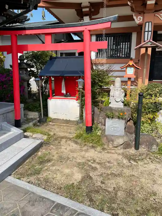 願成就寺 安楽院のその他建物