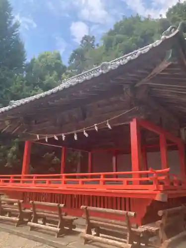 箭弓稲荷神社(埼玉県)