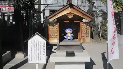 木場 洲﨑神社(東京都)