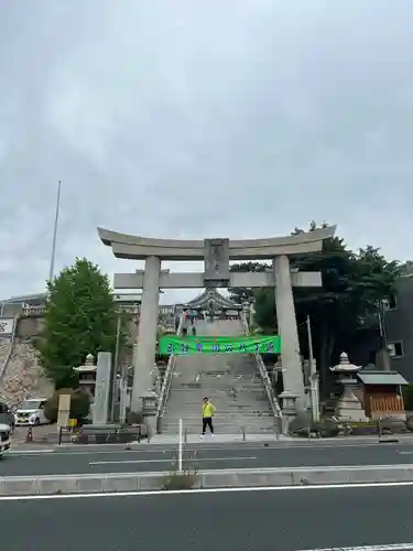 亀山八幡宮(山口県)