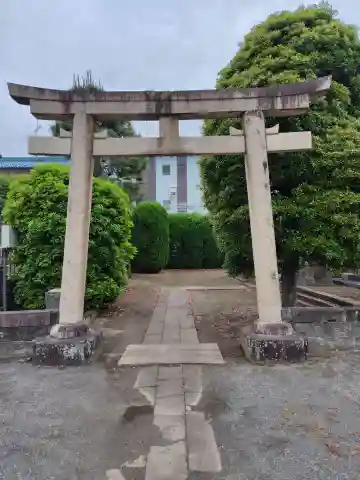 金毘羅大神(埼玉県)