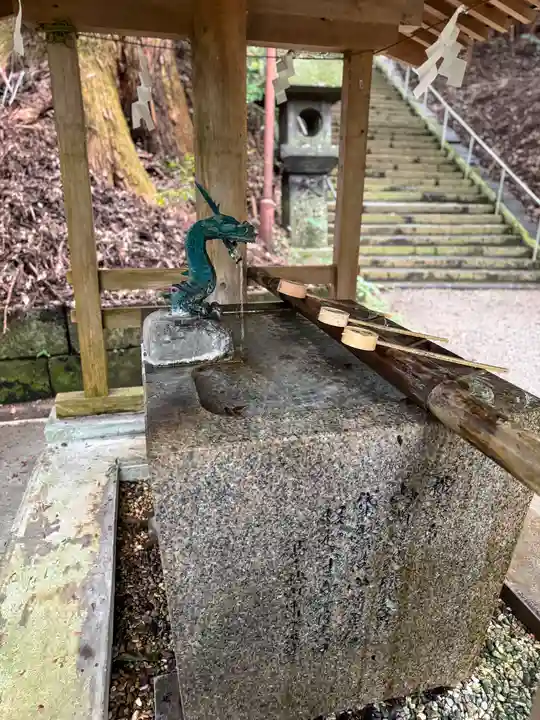 槵觸神社(宮崎県)