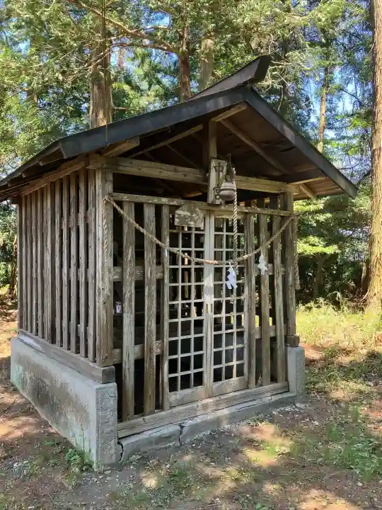 大杉神社 加茂神社(栃木県)
