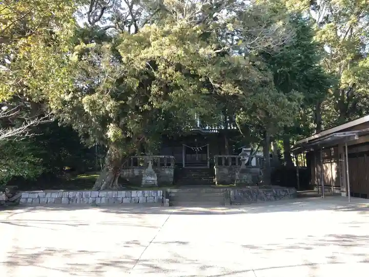 熊野神社のその他建物