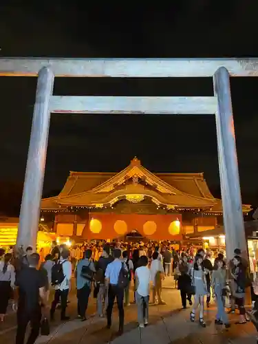 靖國神社(東京都)