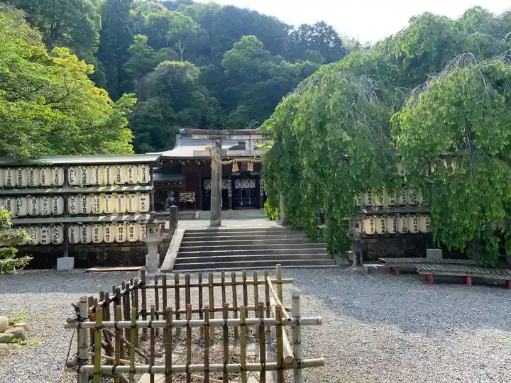 大石神社(京都府)
