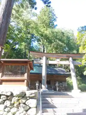 丹生川上神社（下社）(奈良県)