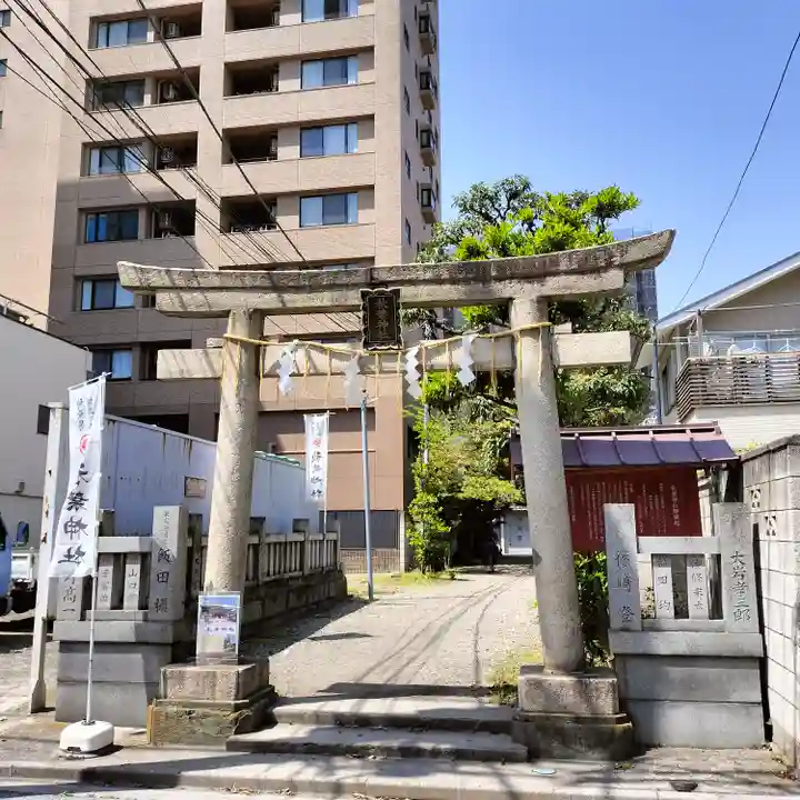 秋葉神社(東京都)