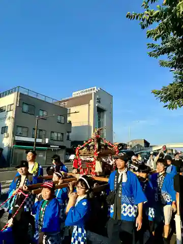 須賀神社(神奈川県)