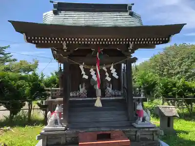 櫻山神社(岩手県)