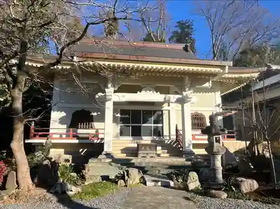 心岩寺(神奈川県)