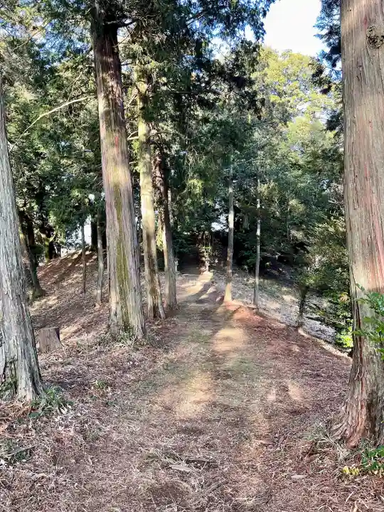 摩利支天塚古墳(摩利支天尊)(栃木県)