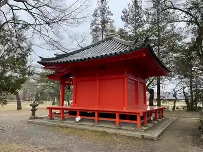 陸奥国分寺 準胝観音堂(宮城県)