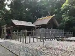 伊雜宮（皇大神宮別宮）の本殿