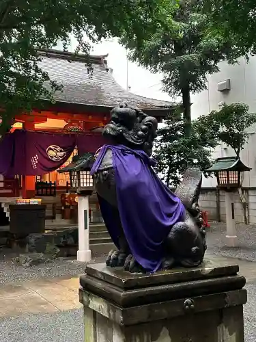 日本橋日枝神社(東京都)