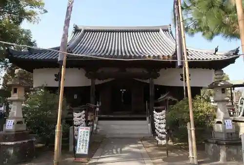 斑鳩寺(兵庫県)