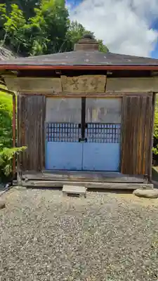 陽向寺のその他建物