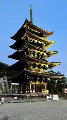 興福寺のその他建物