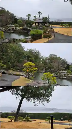 御庭神社(鹿児島県)