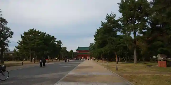 平安神宮のその他建物