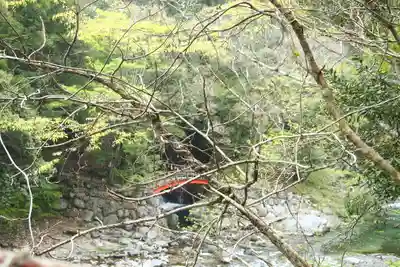 丹生川上神社（中社）(奈良県)