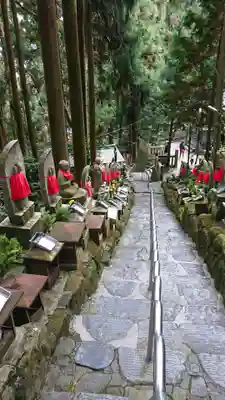 宝山寺のその他建物