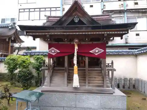 柴田神社の末社