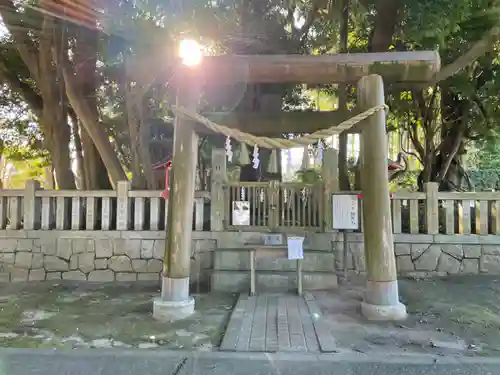 常陸第三宮　吉田神社(茨城県)