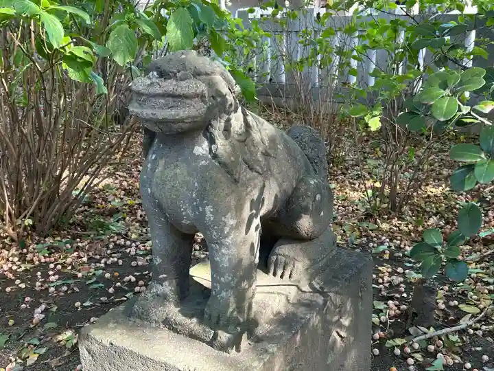 越谷香取神社(埼玉県)