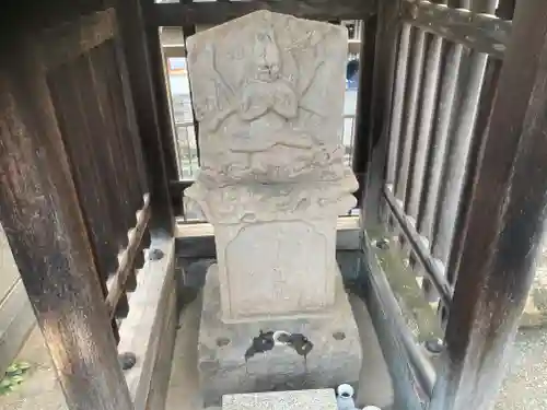 上ノ宮薬師堂(埼玉県)