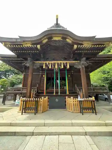 赤羽八幡神社(東京都)